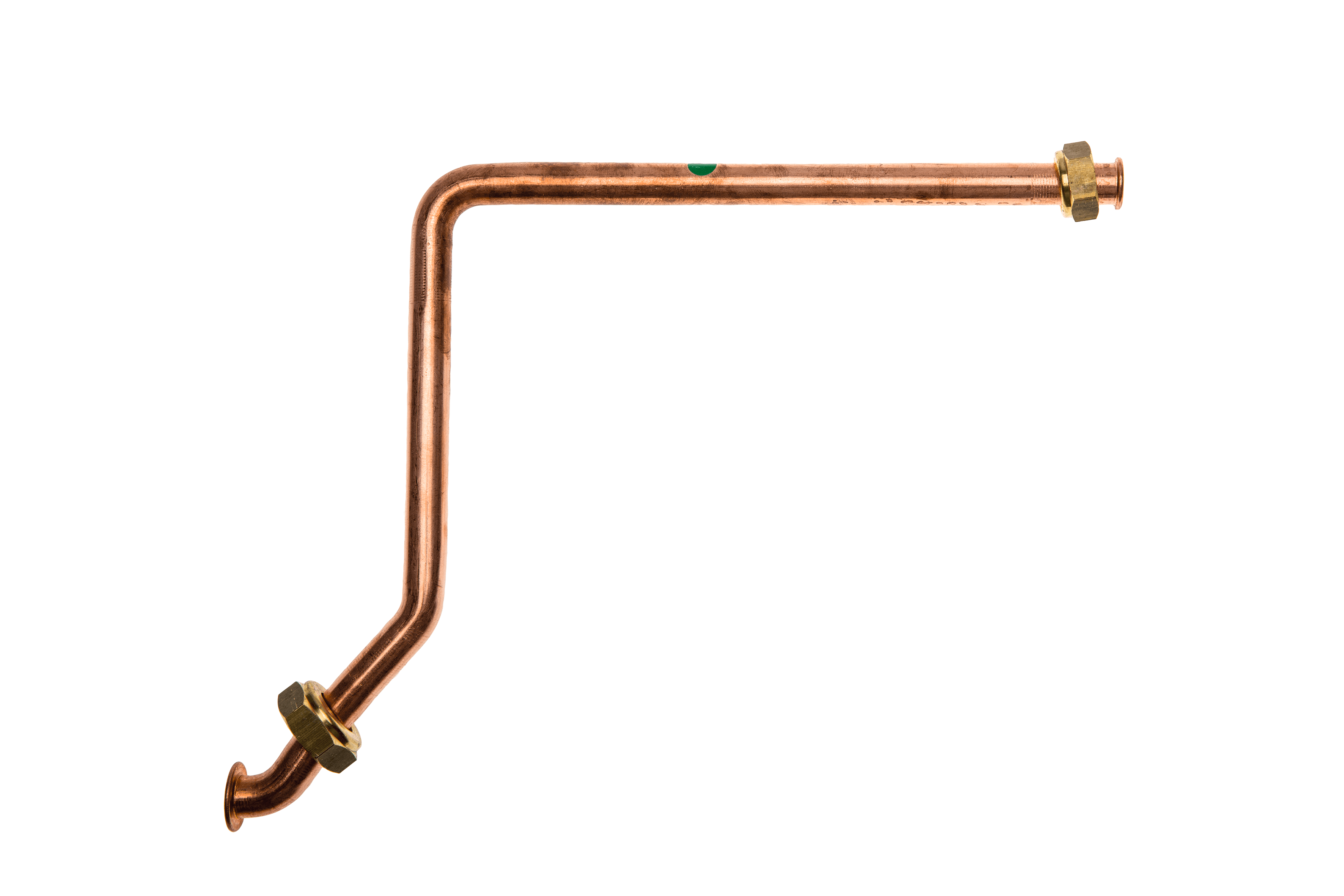 Brötje Gasanschlussrohr WGB 28 G