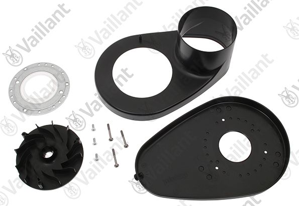 Vaillant Frischluftrohr