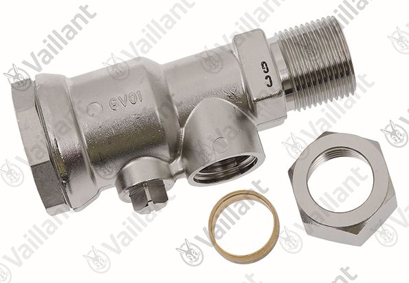 Vaillant Wartungshahn D Rp 3/4"