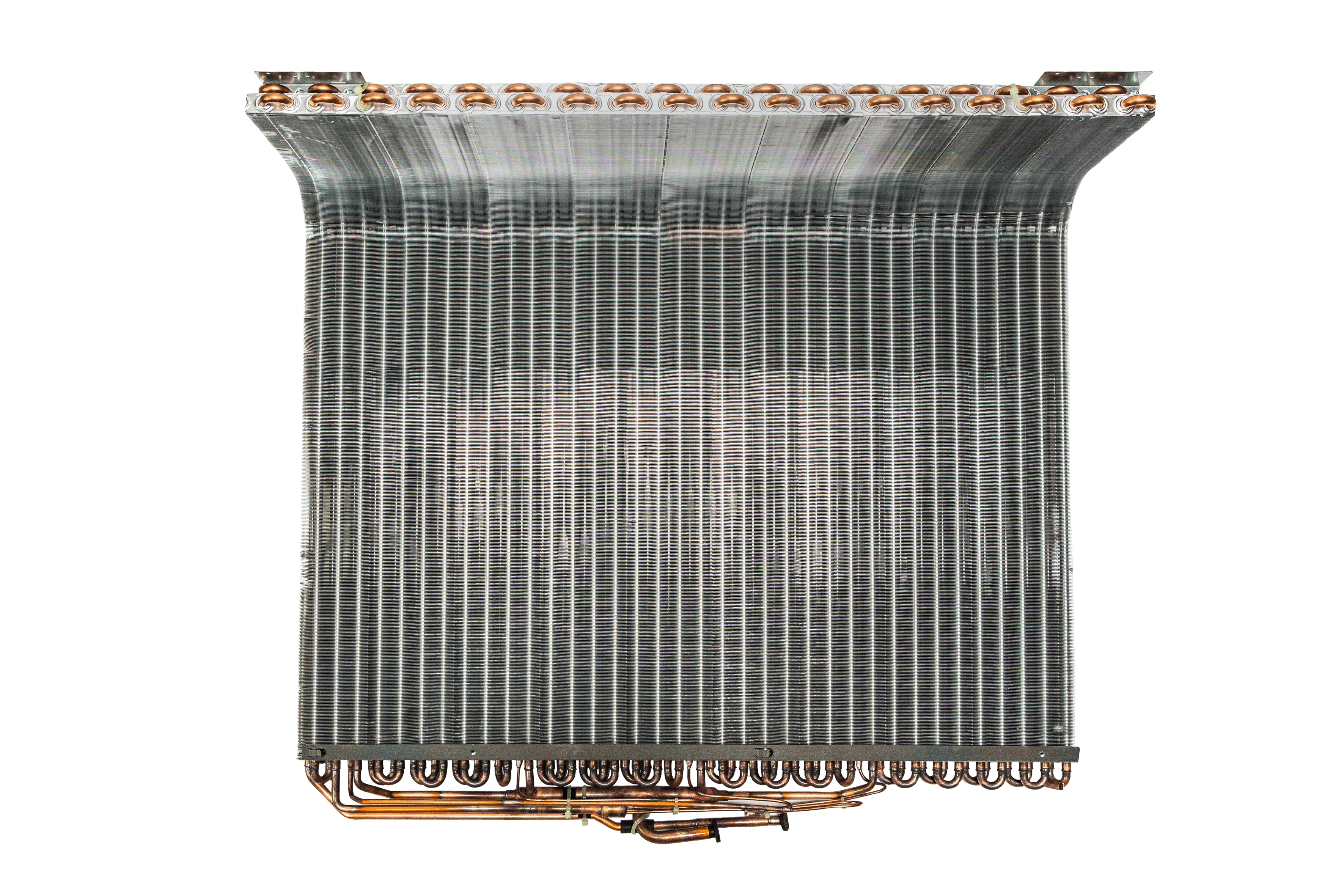 Brötje Batterie (Verdampfer/Kondensator)