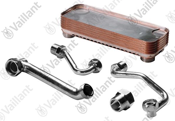 Vaillant U-Satz Waermetauscher VCW 180-282