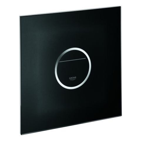 GROHE Abdeckplatte m.Elektronik 42427 velvet black