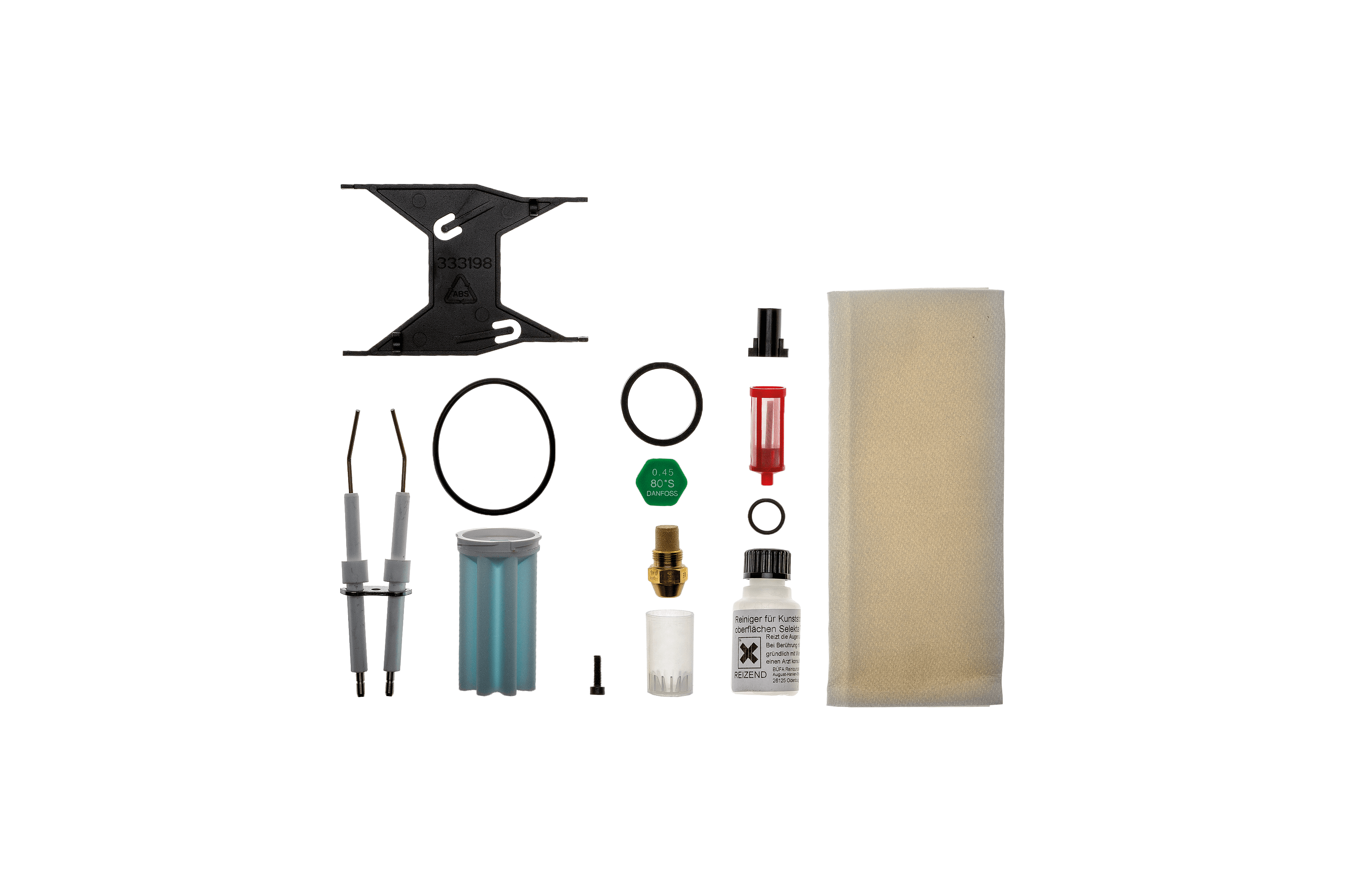 BRÖTJE Wartungsset SOB 22