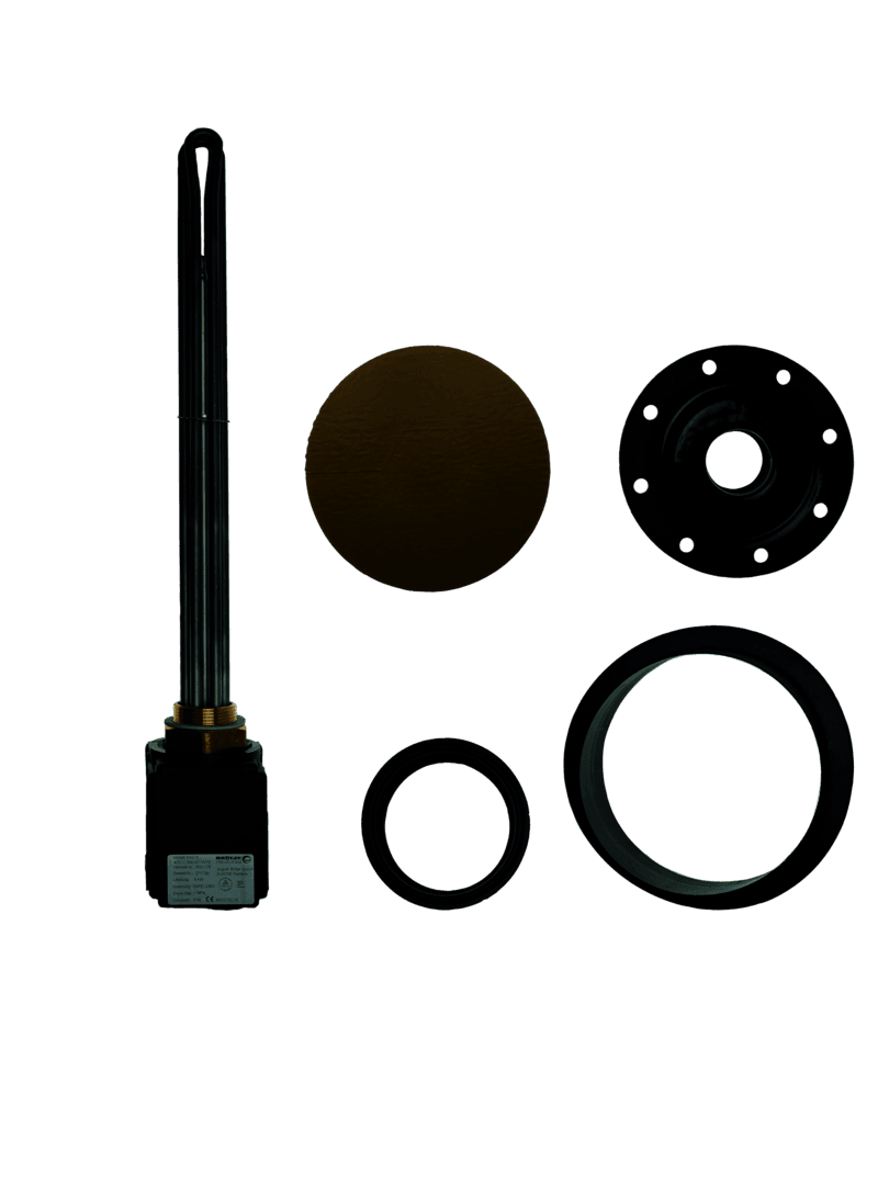 Brötje ZE-EAS 6 Serie C Zurüstsatz EAS 300-500 6kW/380V