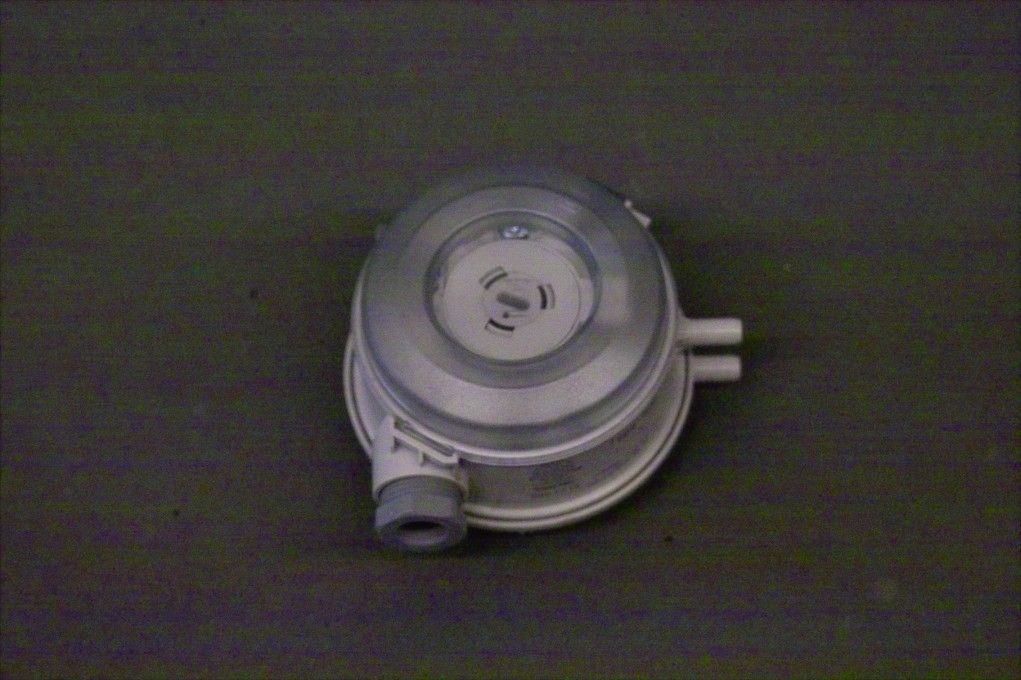 Brötje Differenzdruckwächter SGB 400 - 610 E