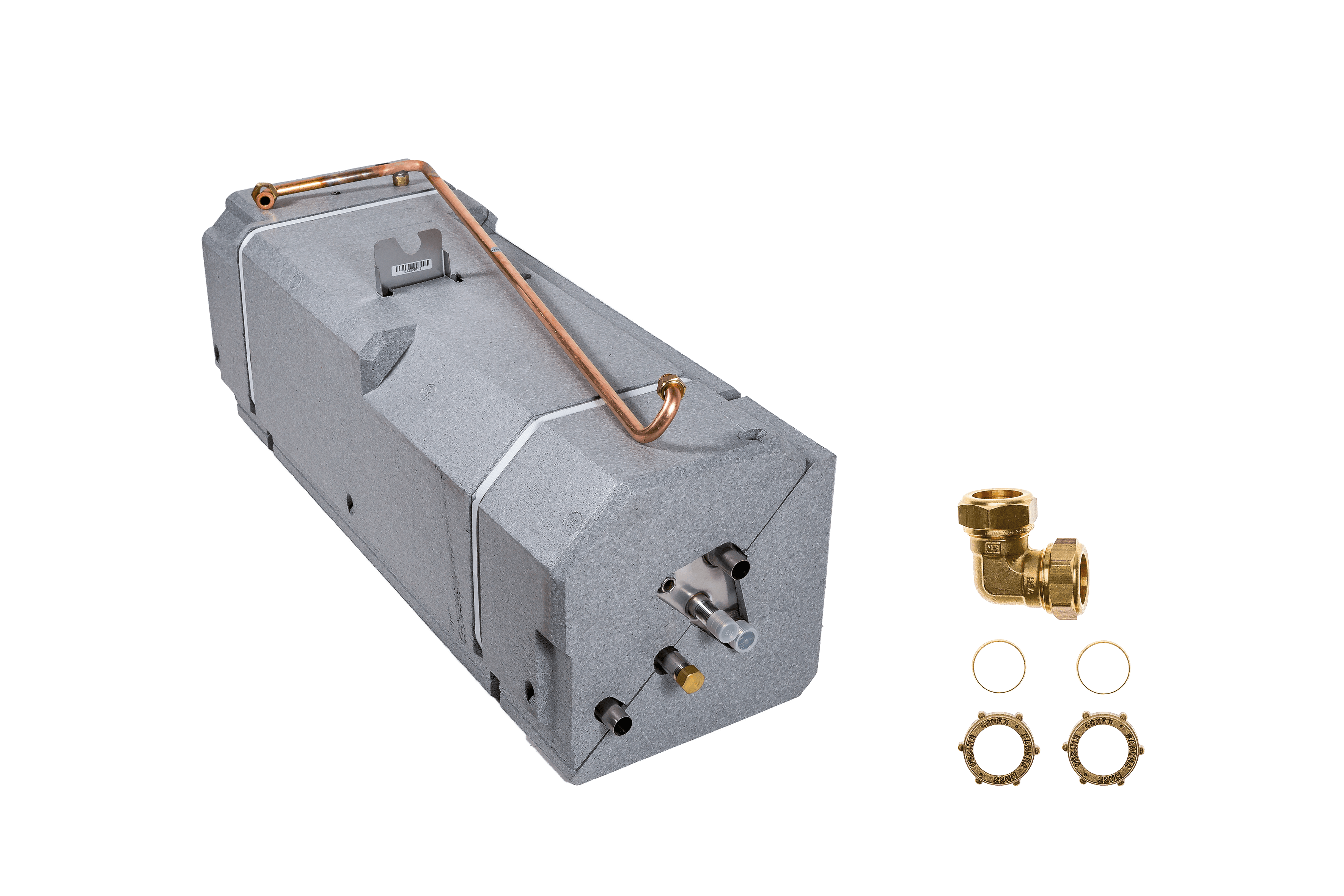 Brötje Speicher 60 Liter