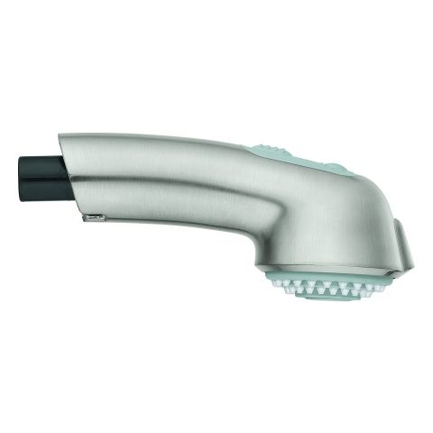 Grohe Spülbrause superstel/NightTimeGrey