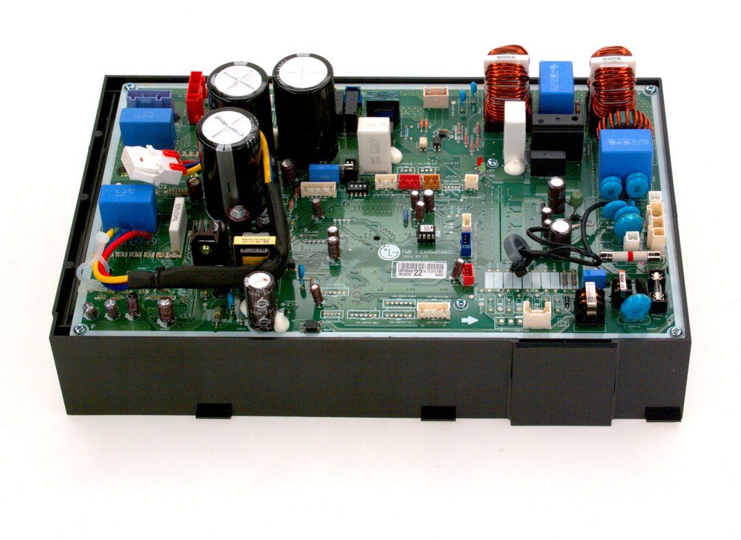 BOSCH Ersatzteil TTNR: 8738206638 Leiterplatte 8kW