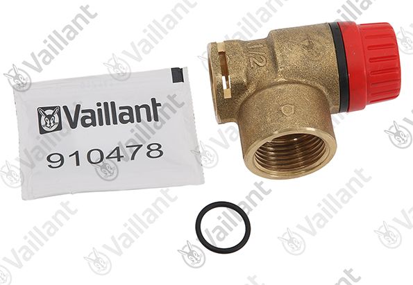 VA Sicherheitsventil Vaillant-Nr. 0020166543