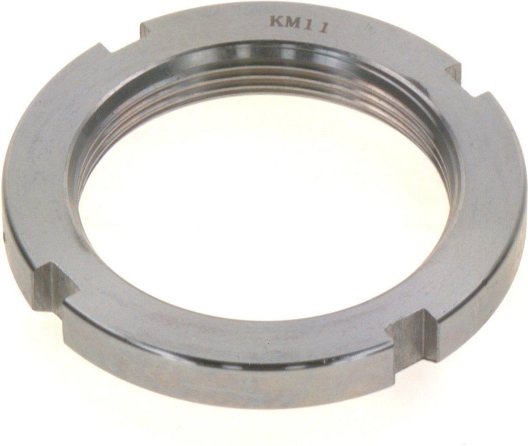 BOSCH Ersatzteil TTNR: 8718594677 Nutmutter KM11 M55x2 everp