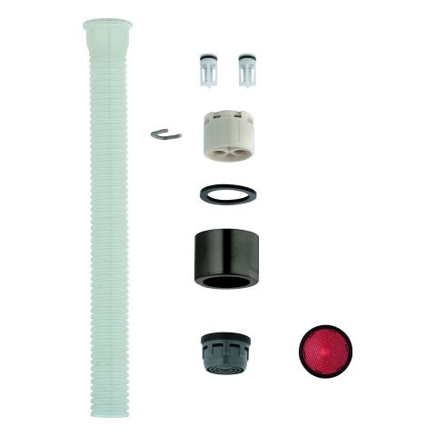 GROHE Mousseur 48370 für GROHE Red hard graphite gebürstet