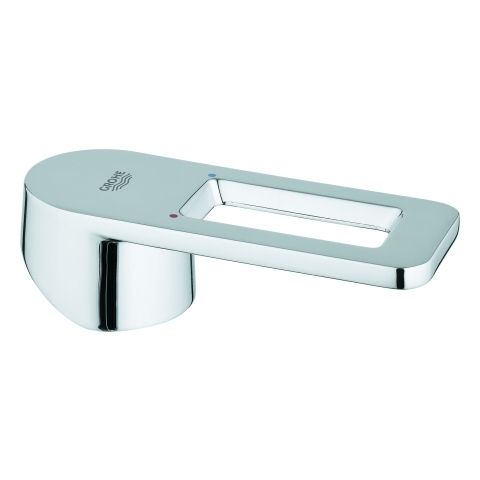 Grohe Hebel verchromt