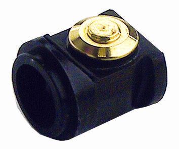 Belüftereinsatz für Geräteanschluss ventil 1/2" komplett