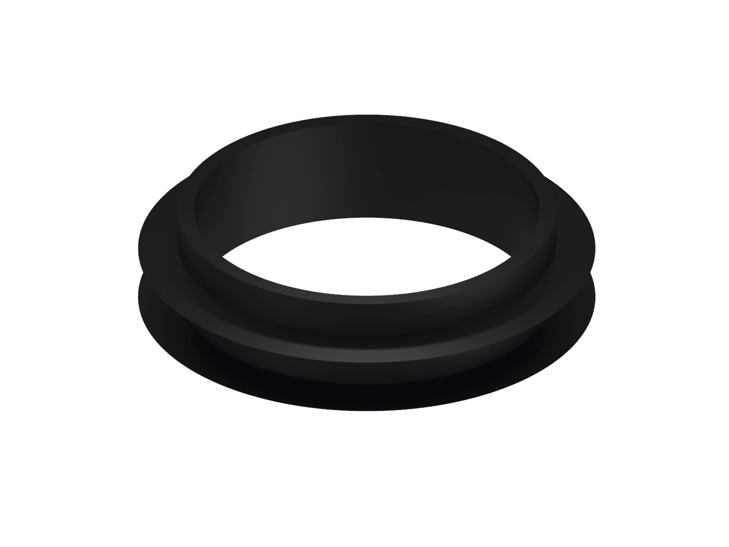 TECEdrainline Dichtung zwischen Rinne u. Ablauf ohne Haltekrallen bis 2015