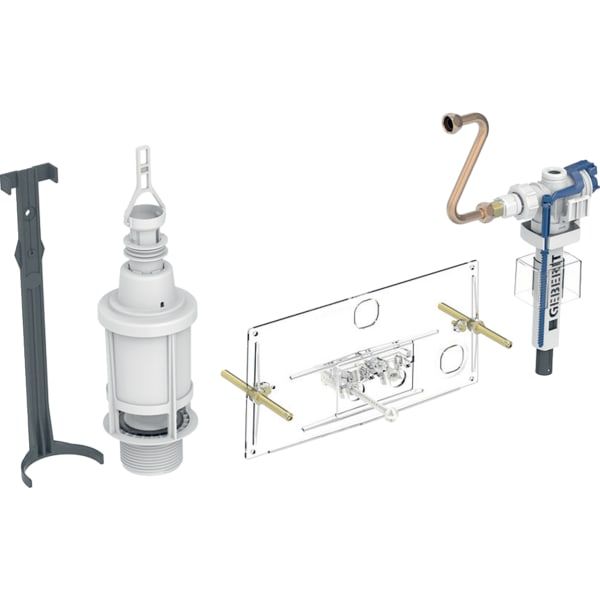 GE Umbauset für Typ 15.500 UP-SPK Bj. 2025