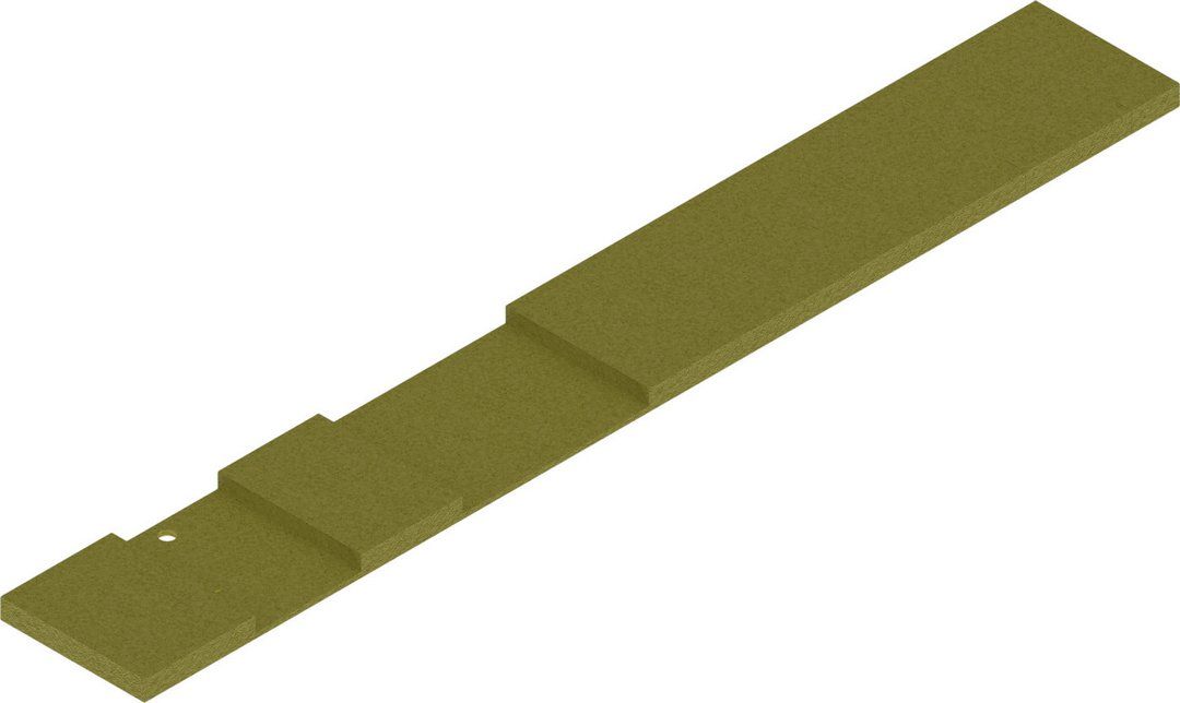 JU Wärmeschutz Kesselblock 19/27KW für KUB 19,27-3