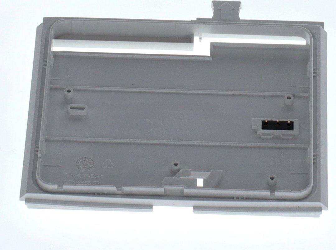 BOSCH Ersatzteil TTNR: 8737706417 Einbaurahmen Clip-in everp