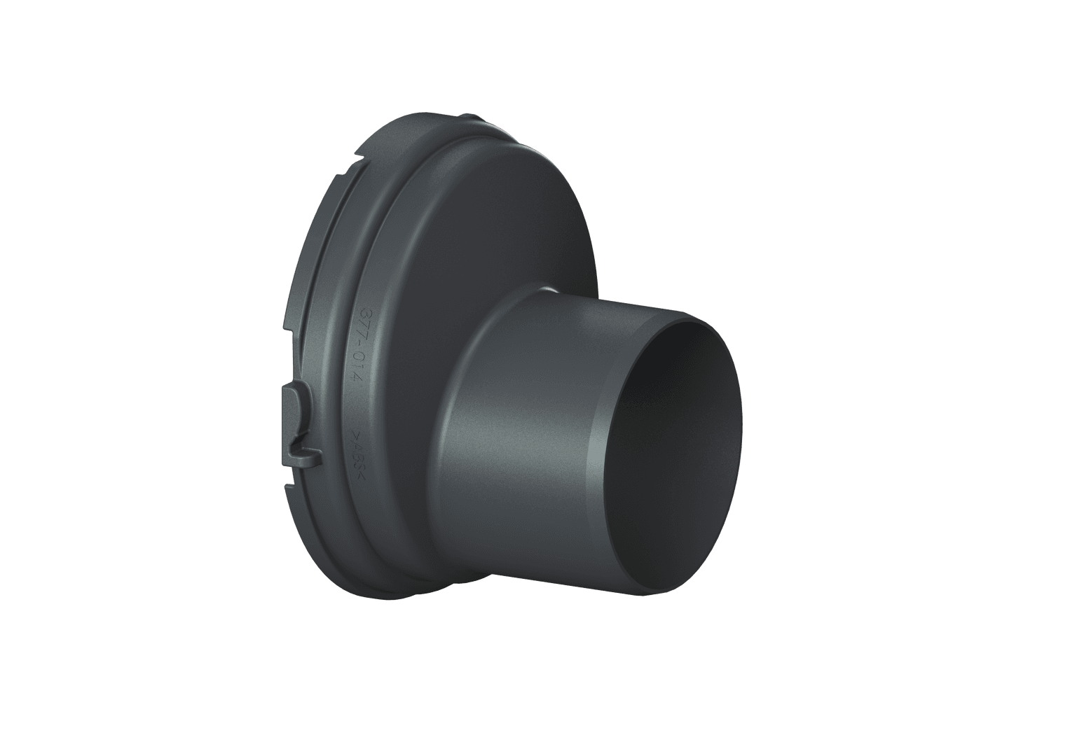 Spitzende wechselbar Kessel DN 100 für Grundkörper