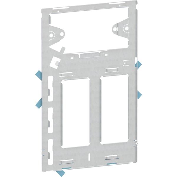 GE Bef. Blech für Designplatte f. Geberit AquaClean