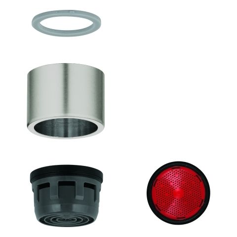 GROHE Mousseur 13999 supersteel .