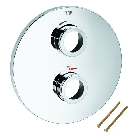 GROHE Rosette Grohtherm Special 49013 chrom