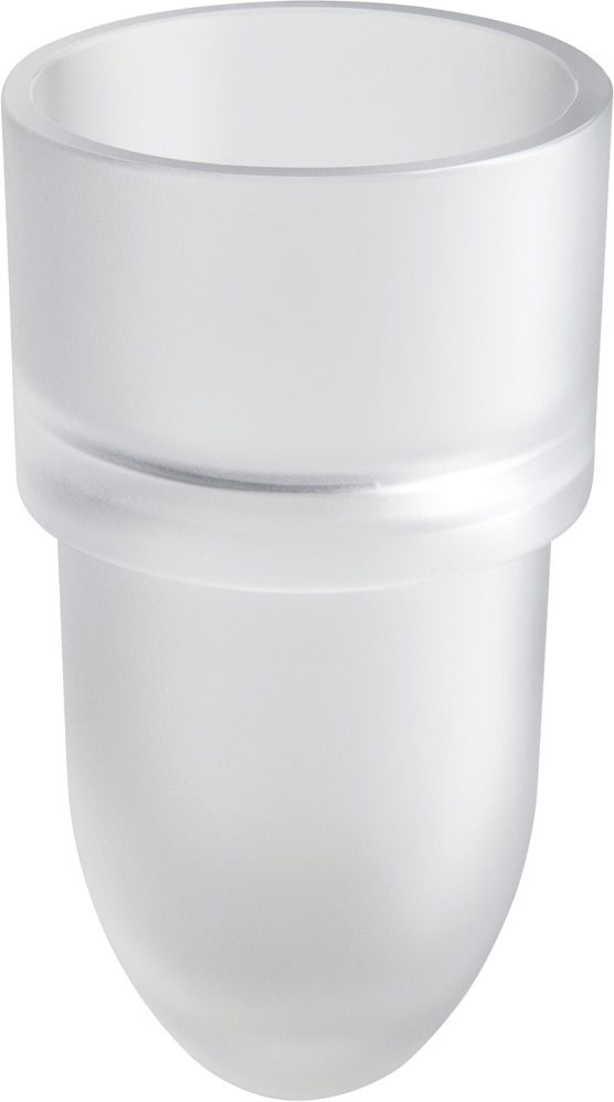 Hansgrohe Glaseinsatz f.Bürstengarnitur Terrano