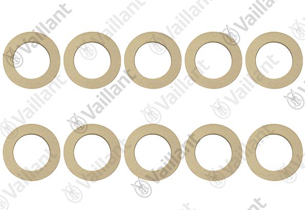 Vaillant Rechteckdichtring (10 St.) VC/VCW 110-282, 184, 244, 185, 245 E