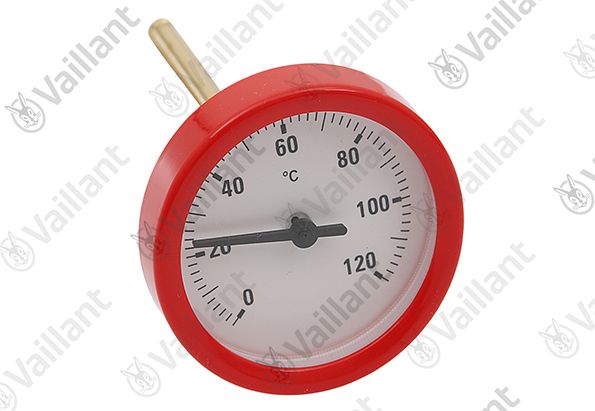 Vaillant Thermometer,rot Rohrgr. 307564- 307578 Solarst./2