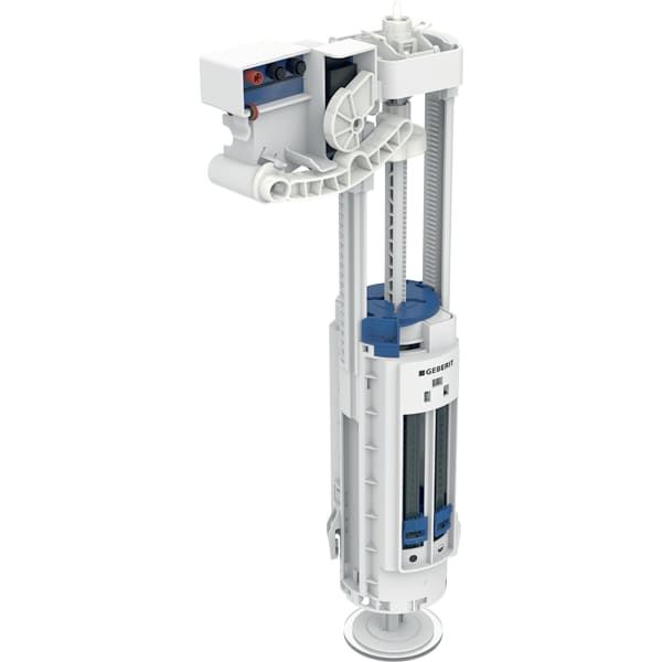 GE Spülventil mit Servomechanismus 4,1 V f. Geberit AquaClean Mera Classic SWC