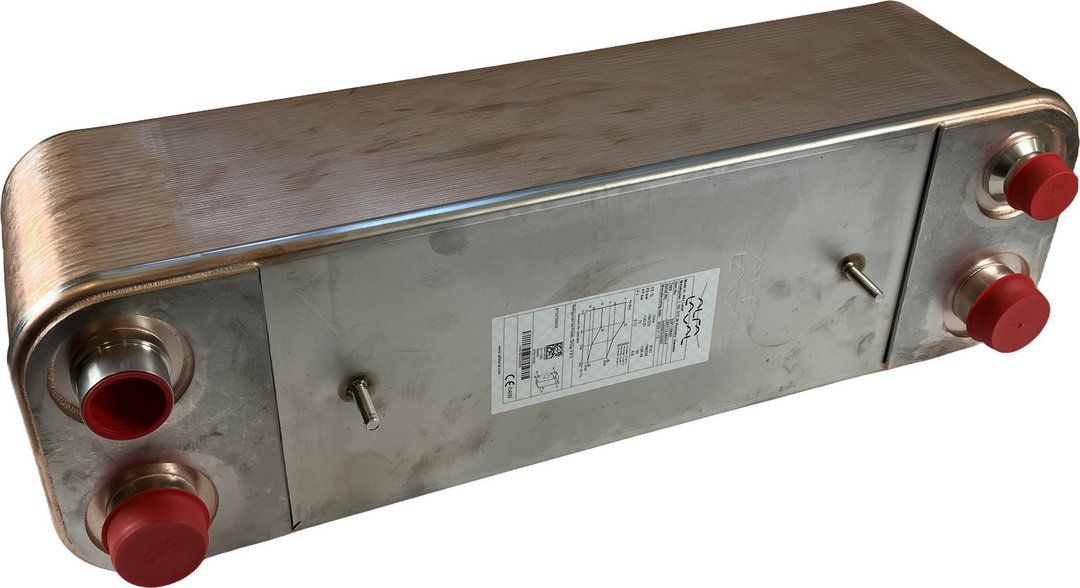 BOSCH Ersatzteil TTNR: 8738208449 Wärmetauscher CB112-66