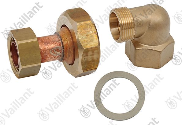 VA Rohr, kpl. (22 x G1 1/2) VIH K 300