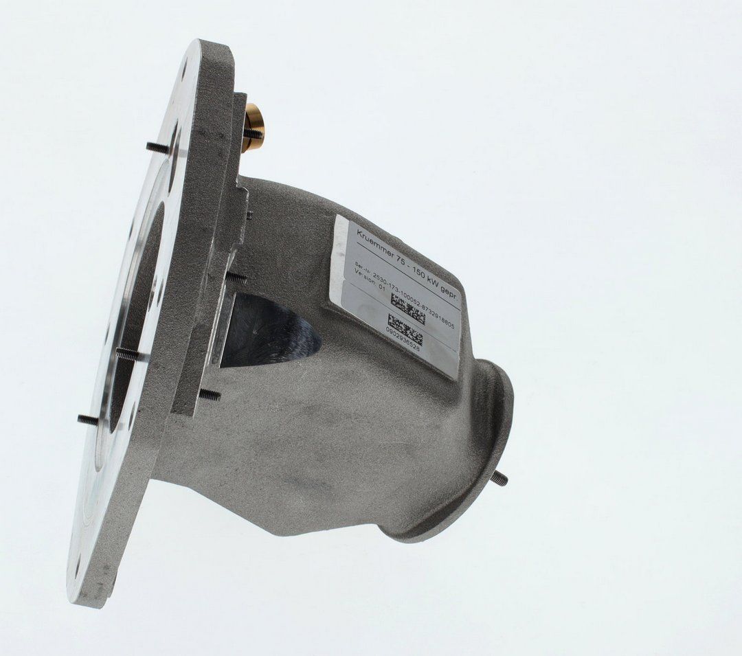 BOSCH Gemischkrümmer VM G-Unit 75-150 kW BOSCH Ersatzteil TTNR: 7736604143