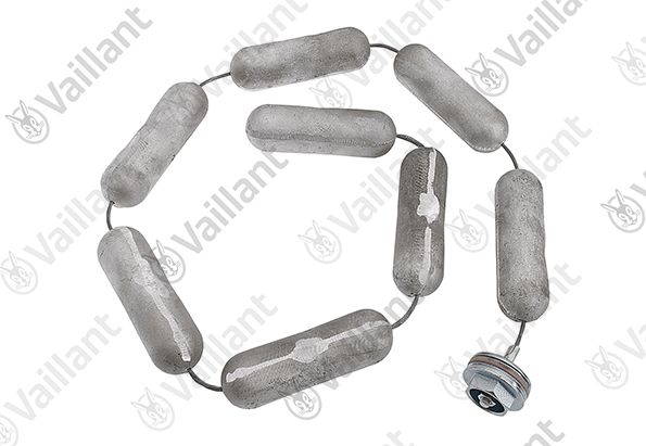 VA Anode, Kettenanode (8 Glieder) Vaillant-Nr. 0020249405
