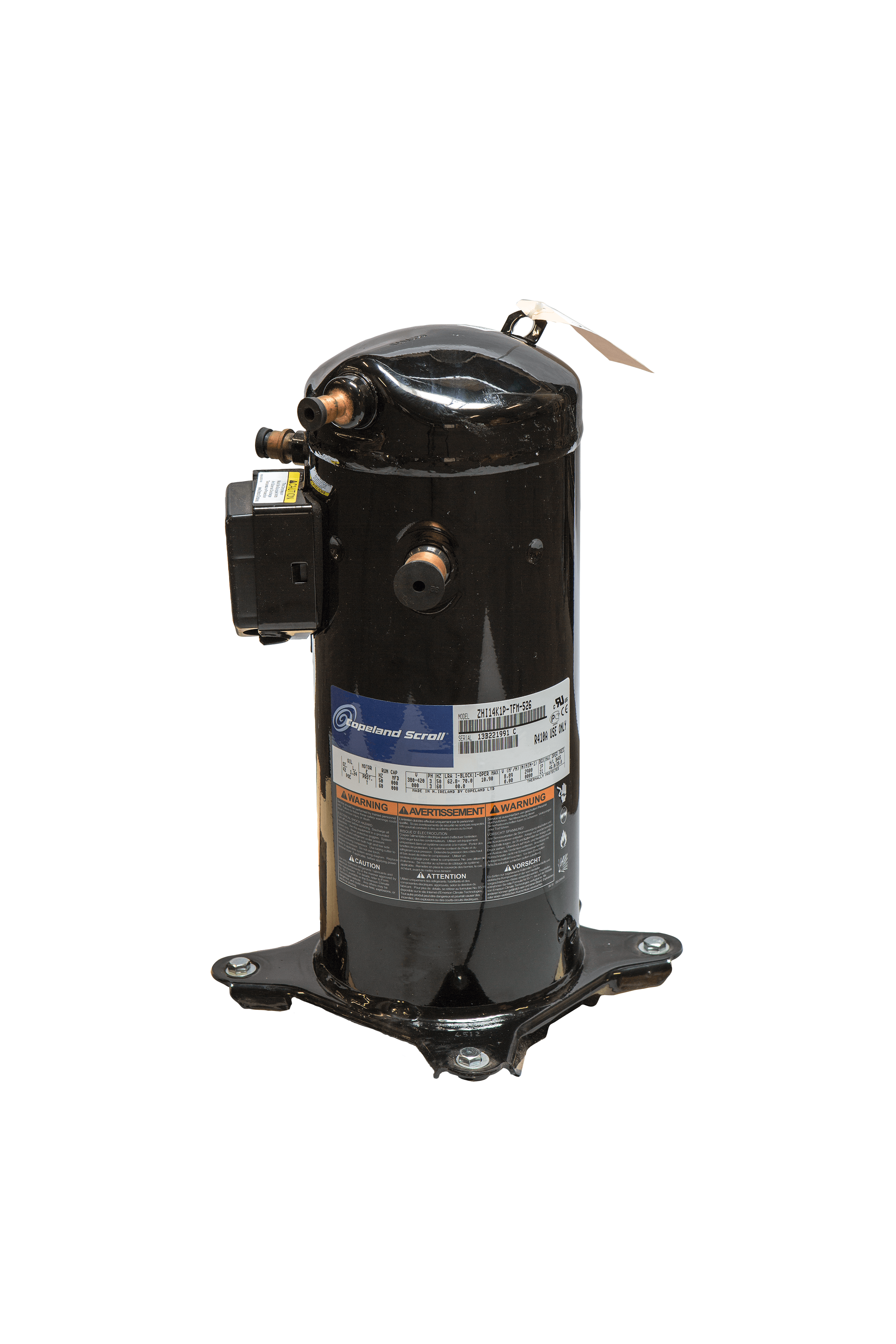 Brötje Verdichter BLW B 15