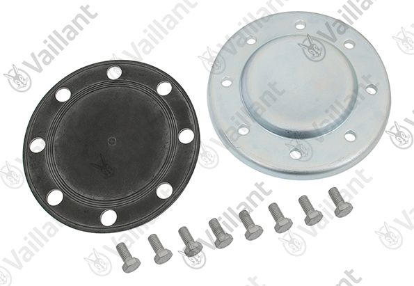 VA Kappe (Revisionsöffnung) VIH R 300-500/2, VIH S 300-500/2