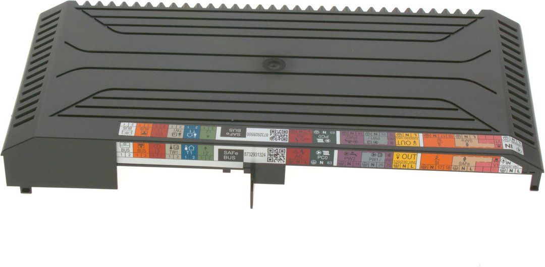 BOSCH Ersatzteil TTNR: 7736603858 Gehäuse Oberteil schwarz V1 everp