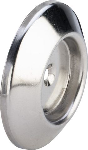 Rosette für Citaplex aus Edelstahl Viega