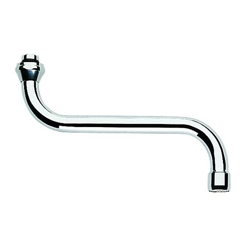 Grohe Rohrauslauf S-Form 200mm 3/4"