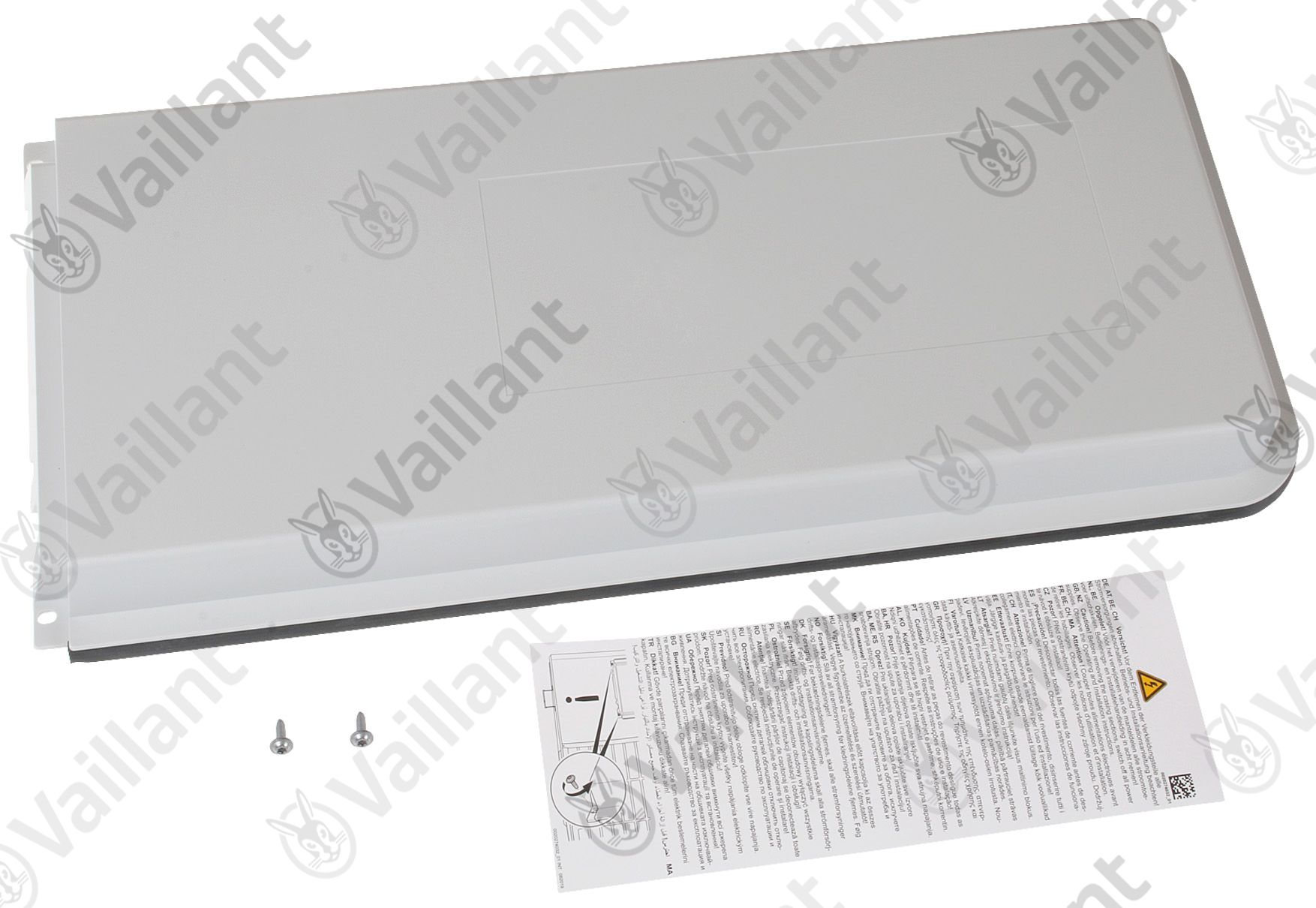 VA Abdeckung Vaillant-Nr. 0010035509
