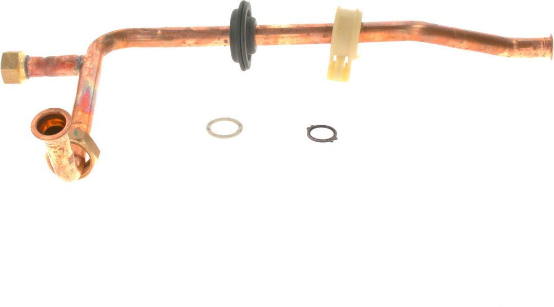 BOSCH Ersatzteil TTNR: 87186450810 Rücklaufrohr