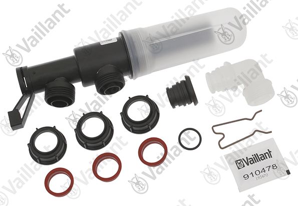 Vaillant Siphon (SWT) VSC 194-244-C, 126-306/2-C