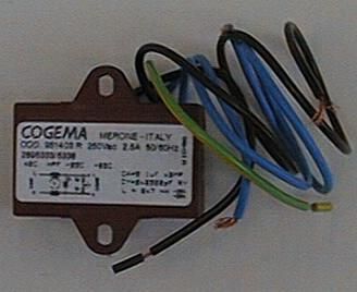 Brötje EPDM-Dichtungen 3x24x15