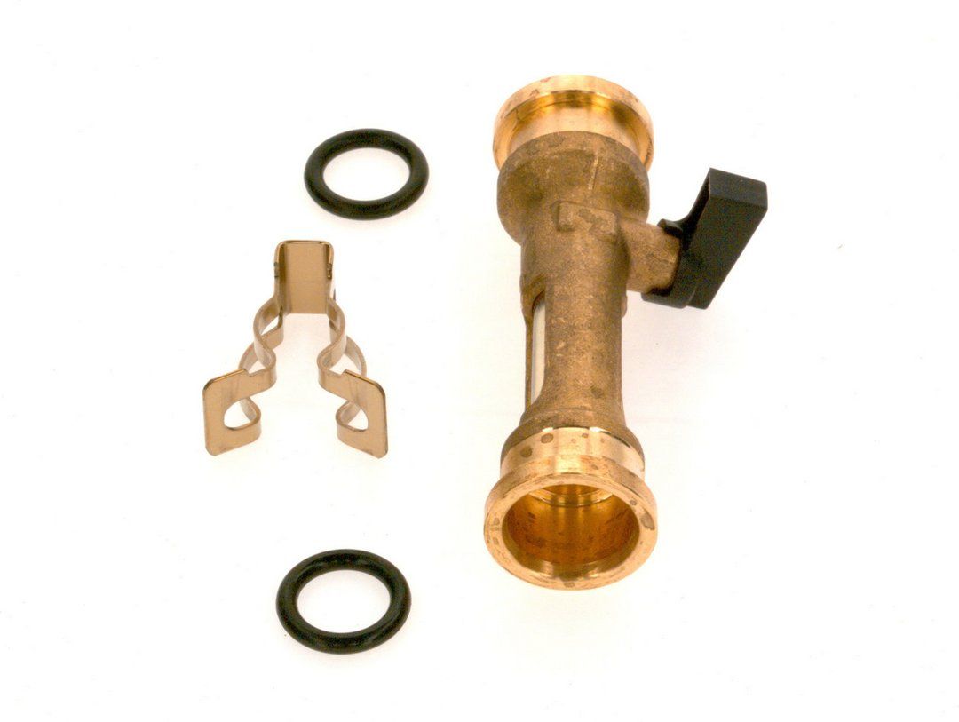 BOSCH Ersatzteil TTNR: 87186673120 RL Druckflussmessgerät