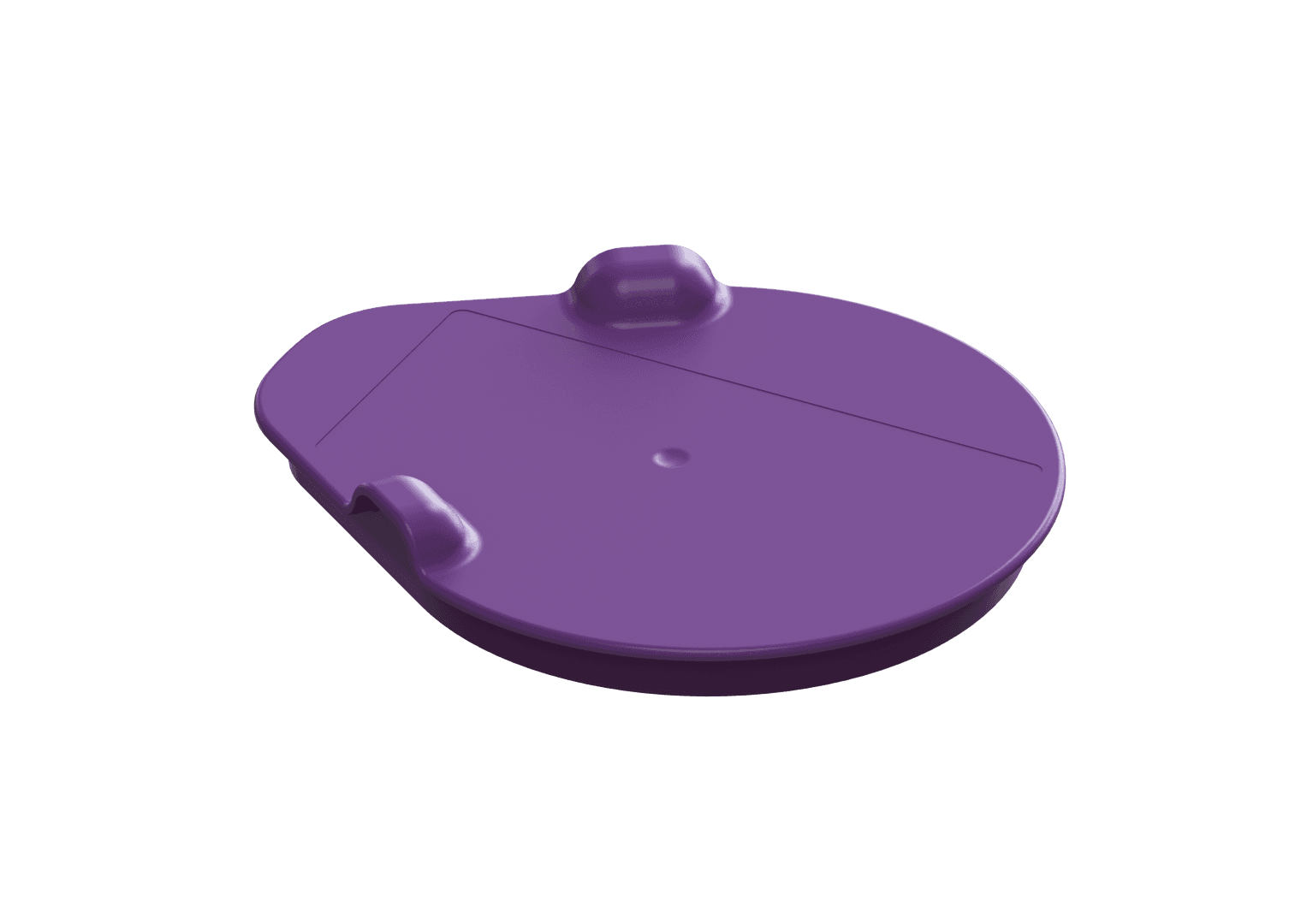 KESSEL-Abdeckung für Pumpenöffnung