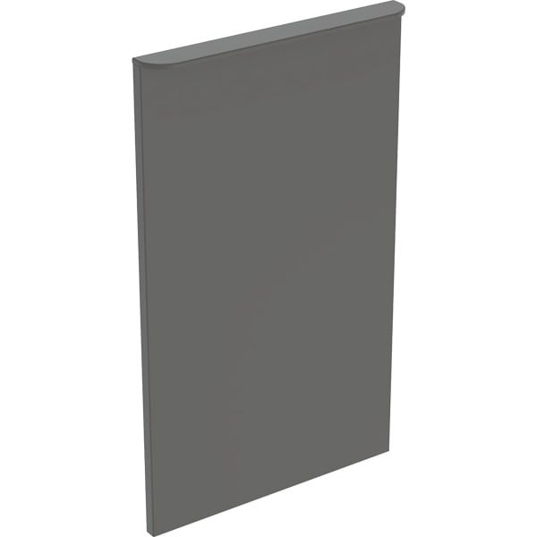 GE Tür, Anschlag links mit Griff, lava Smyle Square Seitenschrank, B: 36cm