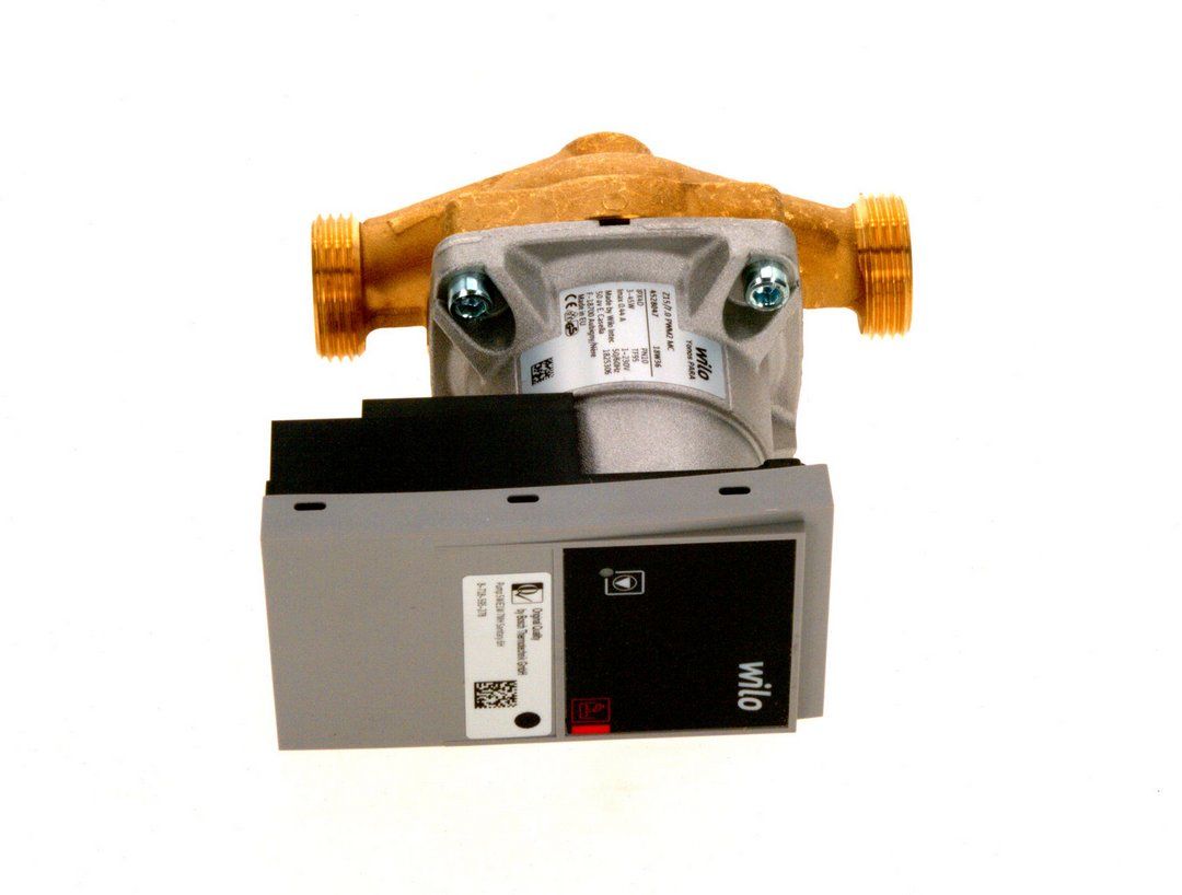 BOSCH Ersatzteil TTNR: 7735600320 Pumpe SWiE1W 7MH Sanitary 6H G1