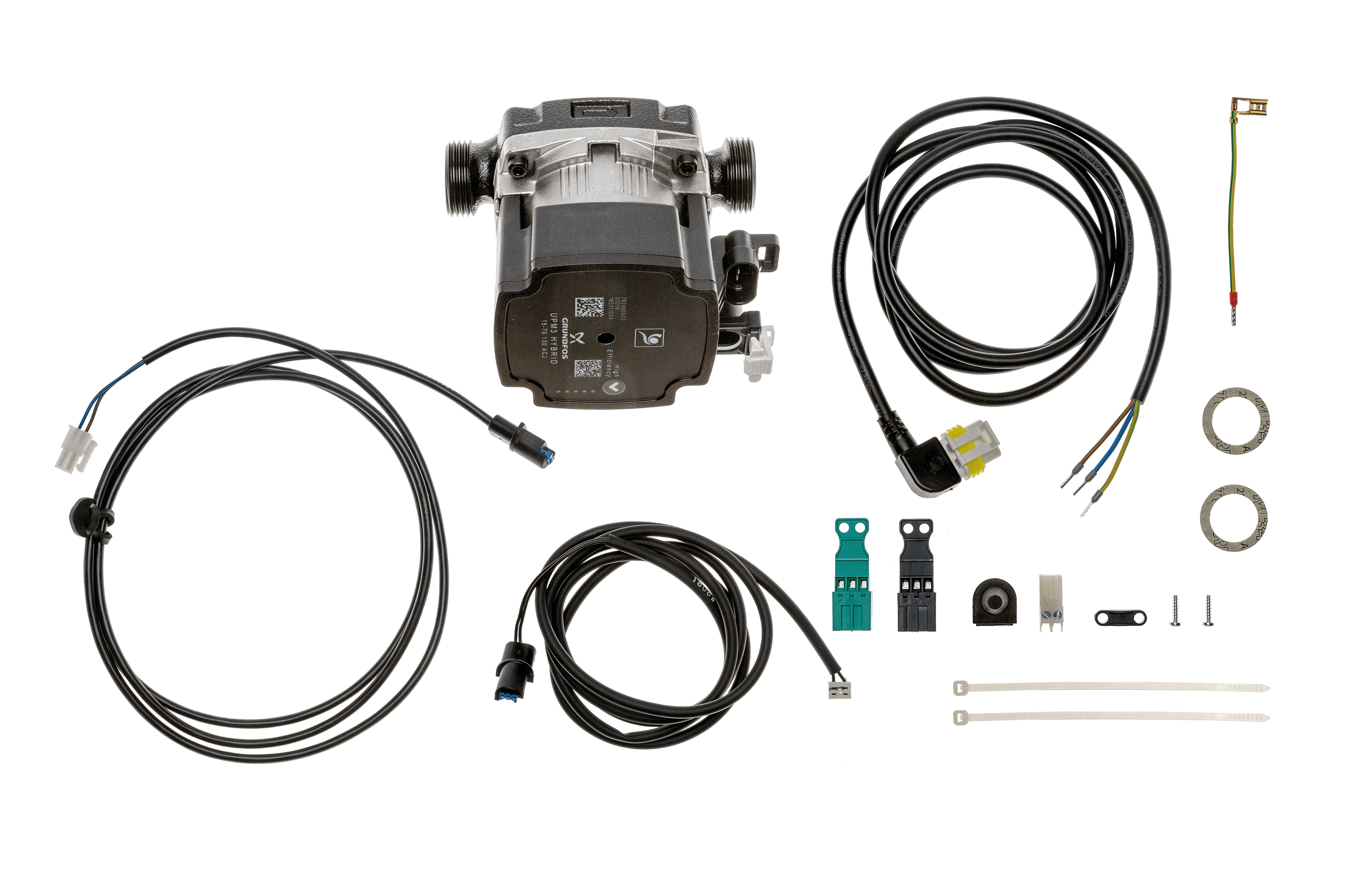 BRÖTJE Ersatz-Pumpe UPM3 Hybrid 15-70-130mm universal