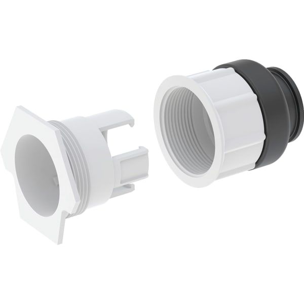 GE Schutzrohradapter PEX, zu Duofix Element für Urinal