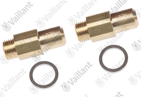VA Umstellsatz, D=1,75 (2H, 2E) Vaillant-Nr. 0020277835
