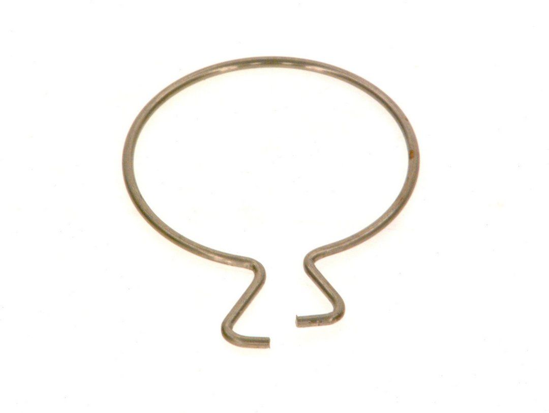 BOSCH Ersatzteil TTNR: 87186454820 Klammer (5x)